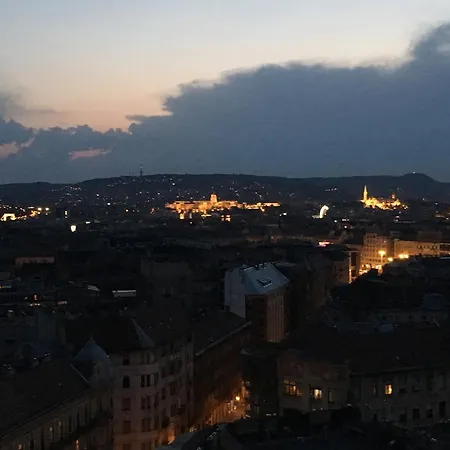 Sky Penthouse Apartman