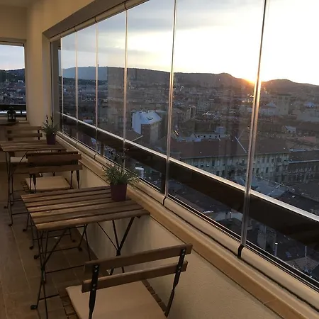 Sky Penthouse Apartman Apartment *