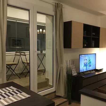 Sky Penthouse Apartman Apartment Budapest