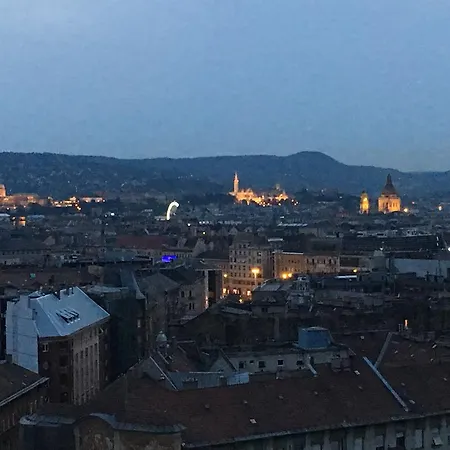 Sky Penthouse Apartman * Budapest