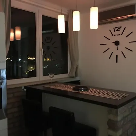 Sky Penthouse Apartman *