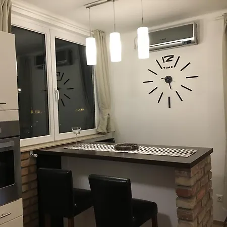 Sky Penthouse Apartman * Budapest