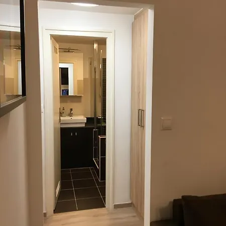 Apartment Sky Penthouse Apartman Budapest