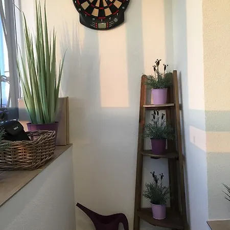Sky Penthouse Apartman * Budapest