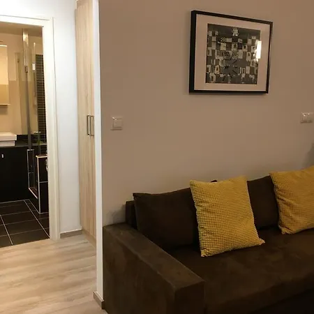 Sky Penthouse Apartman *