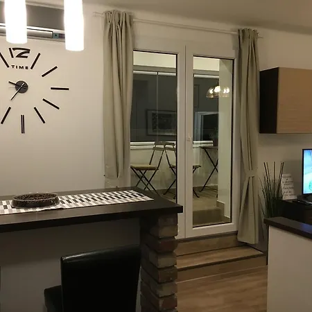 Sky Penthouse Apartman Budapest