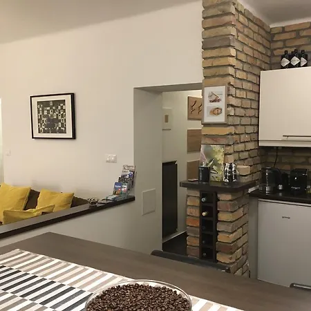 Sky Penthouse Apartman *