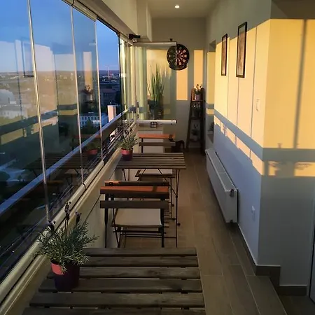Sky Penthouse Apartman Apartment