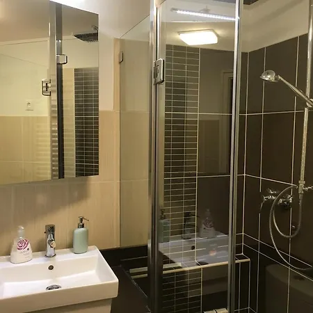 Sky Penthouse Apartman Apartment *