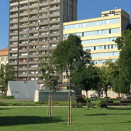 Sky Penthouse Apartman Apartment *