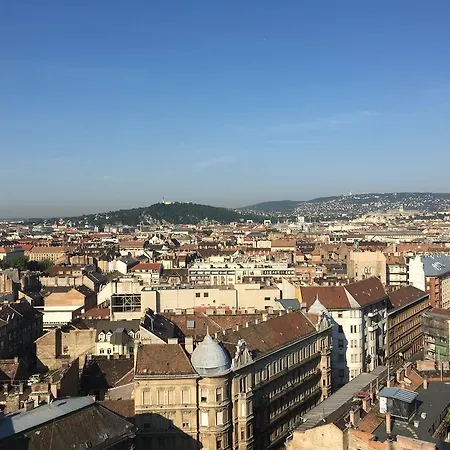 Sky Penthouse Apartman Apartment Budapest