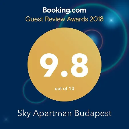 Sky Penthouse Apartman